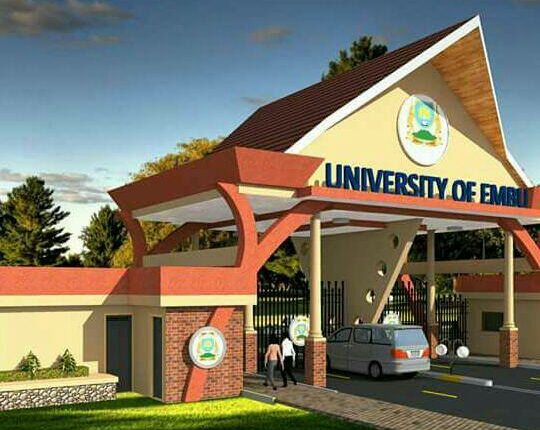 How to Download University of Embu 2020/2021 KUCCPS ...