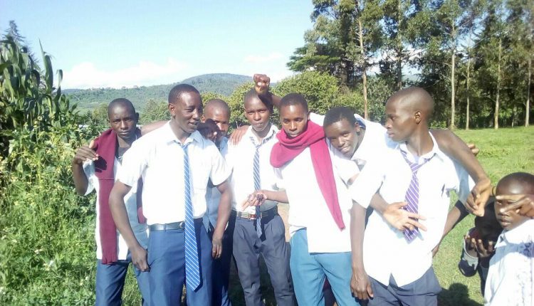 Kakibei Secondary School KCSE Results, Location And Contacts.