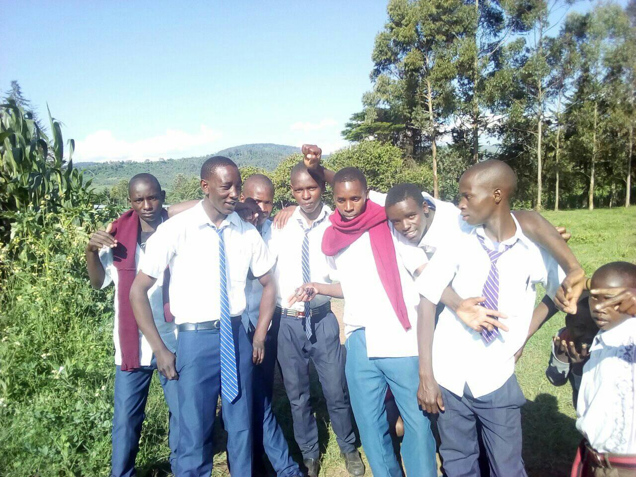 Kakibei Secondary School KCSE Results, Location And Contacts.
