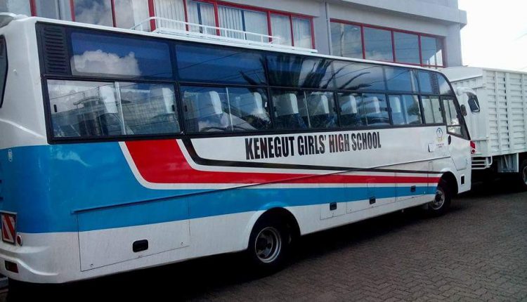 Kenegut Secondary School KCSE Results, Location And Contacts