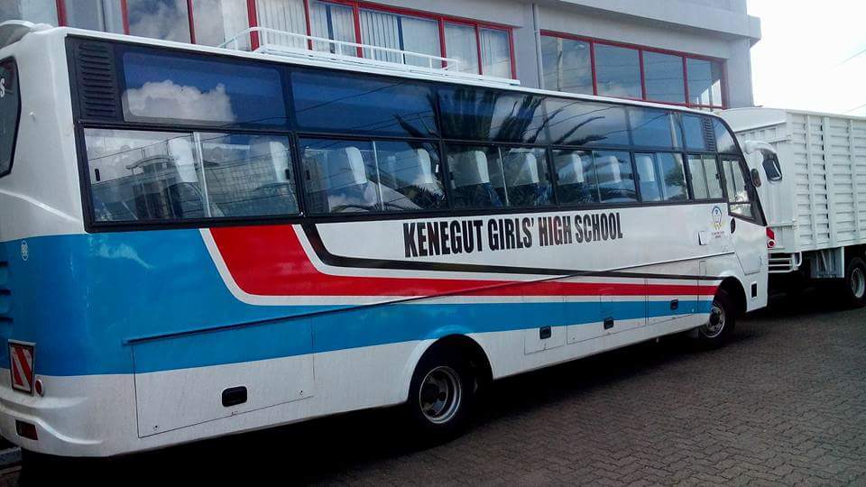Kenegut Secondary School KCSE Results, Location And Contacts