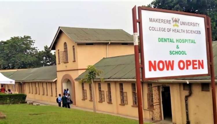 Makerere University Dental School Ready for Reinspection.
