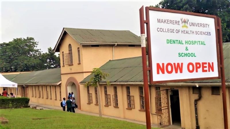 Makerere University Dental School Ready for Reinspection.