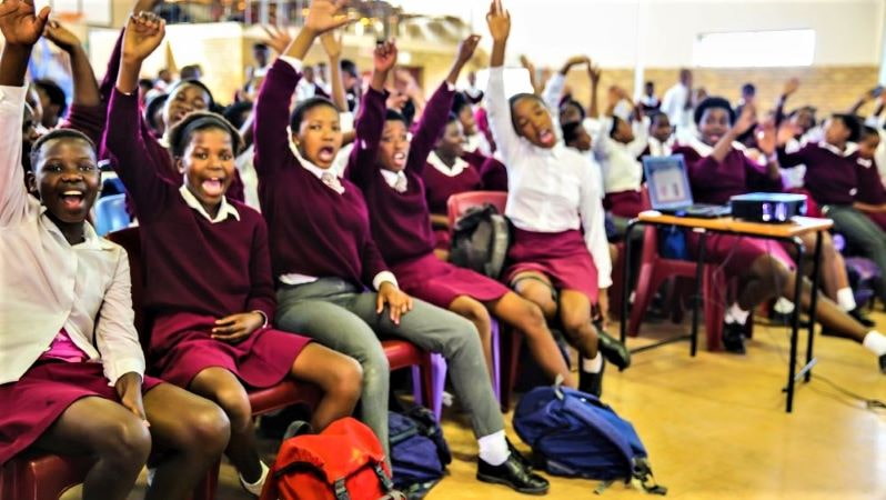Heated Reaction On South African Principal's Suggestion on Closing Schools