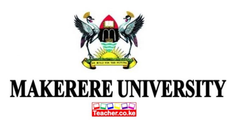 Makerere University Admissions List for 2020/2021 academic year