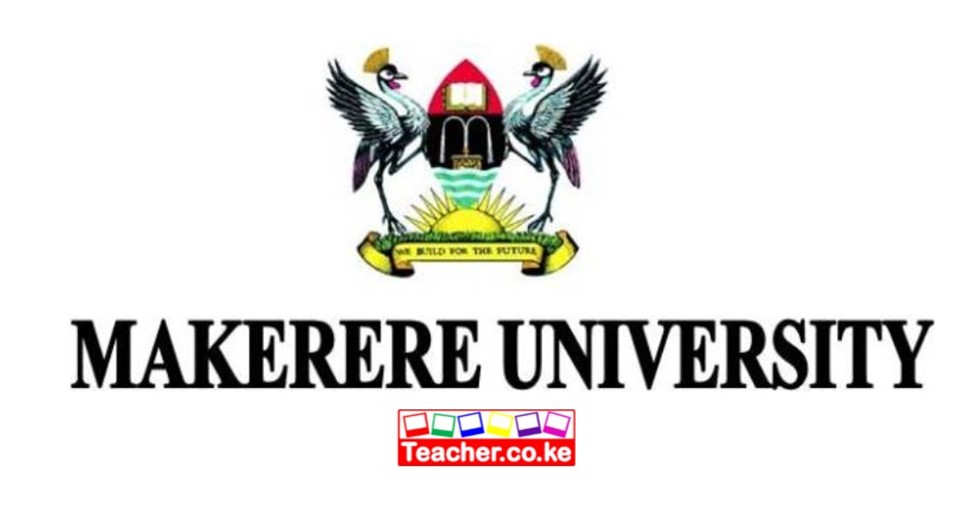 Makerere University Admissions List for 2020/2021 academic year