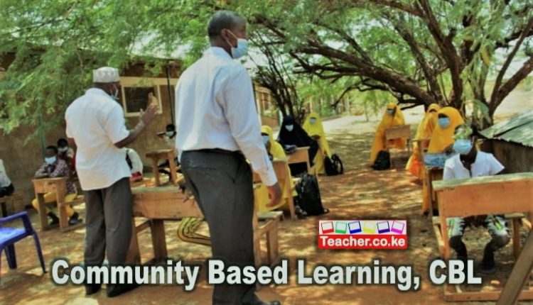 Download Community Based Learning CBL Notes, Guides, Community Based Learning Program,
