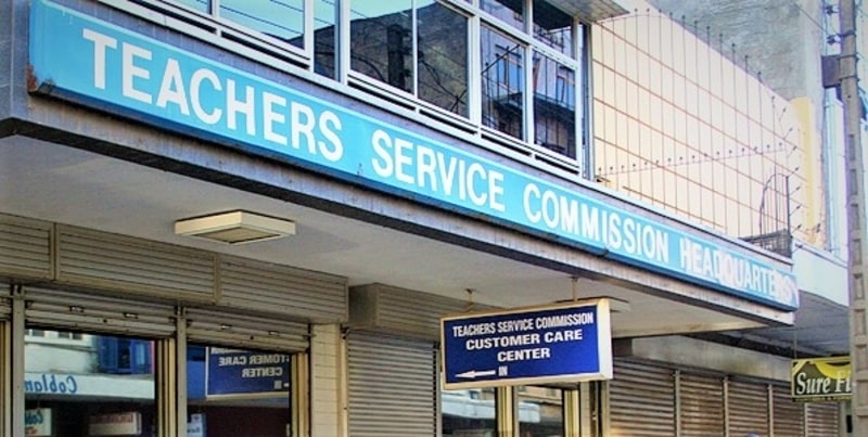 TSC offices