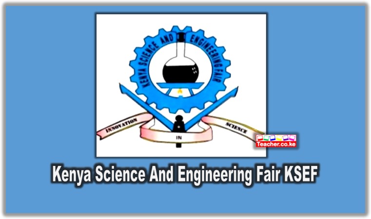 Kenya Science and Engineering Fair, KSEF,