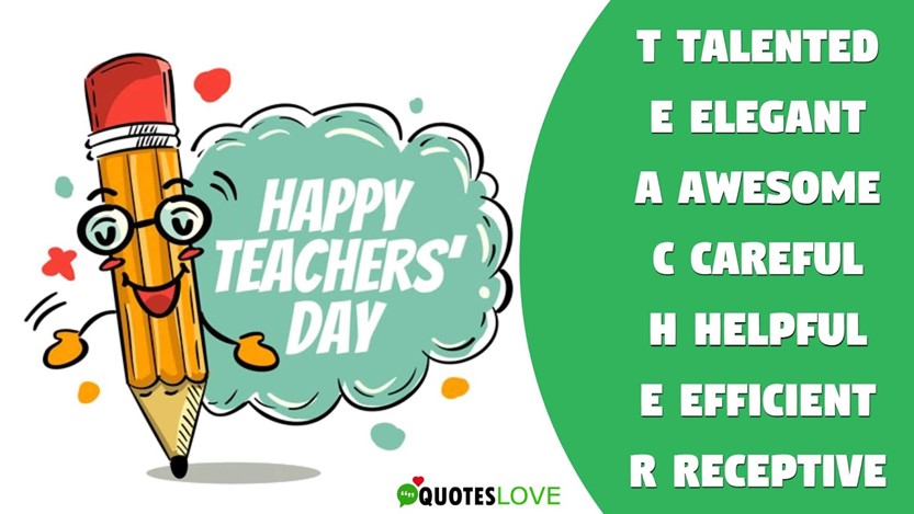 84 Teachers' Day 2020 Greetings, Quotes, and Wishes to share on SMS ...