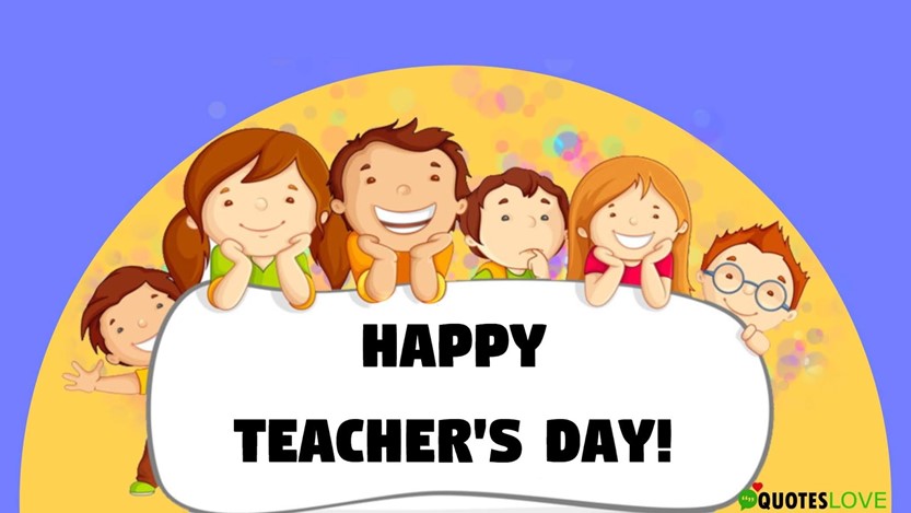 84 Teachers' Day 2020 Greetings, Quotes, and Wishes to share on SMS ...