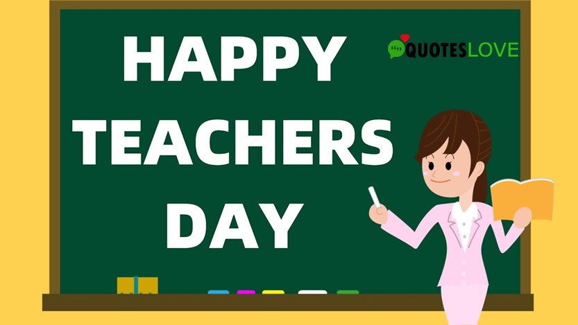 84 Teachers' Day 2020 Greetings, Quotes, And Wishes To Share On Sms 