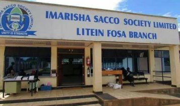 Imarisha Sacco Society Litein Branch