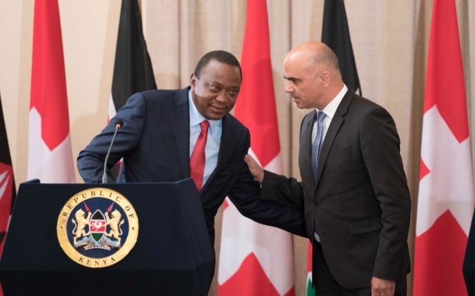 President Kenyatta to Attend UNESCO Global Education Meeting with Over 60 Ministers of Education from Across 5 Continents