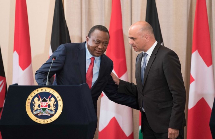 President Kenyatta to Attend UNESCO Global Education Meeting with Over 60 Ministers of Education from Across 5 Continents