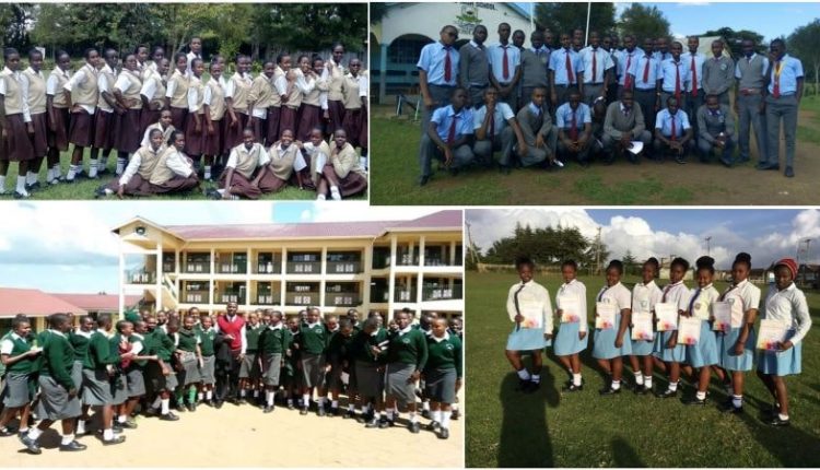 Mwaragania Secondary School Contacts
