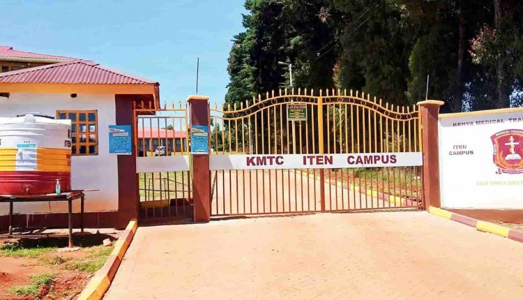 Iten KMTC Campus