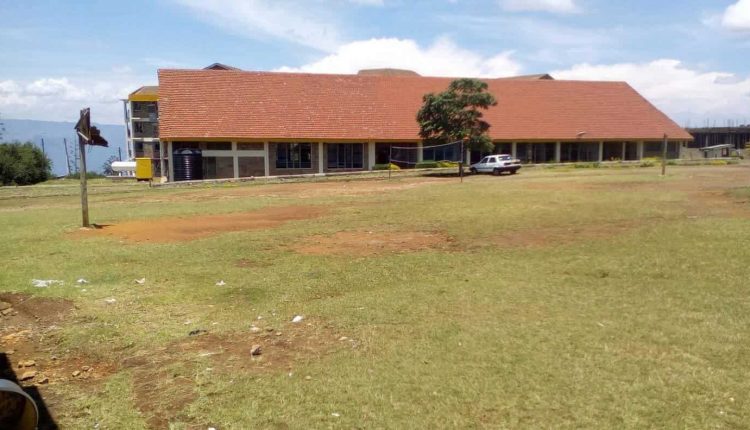 Kabarnet KMTC Campus