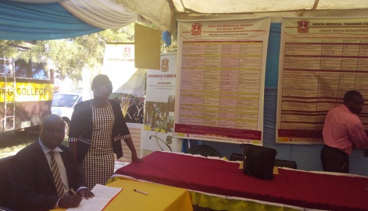 Kapenguria KMTC Campus
