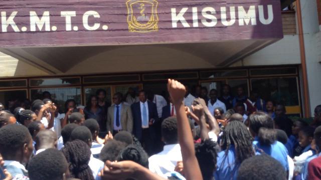 Kisumu KMTC Campus