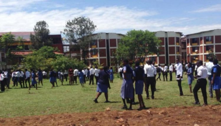 Kisumu KMTC Campus