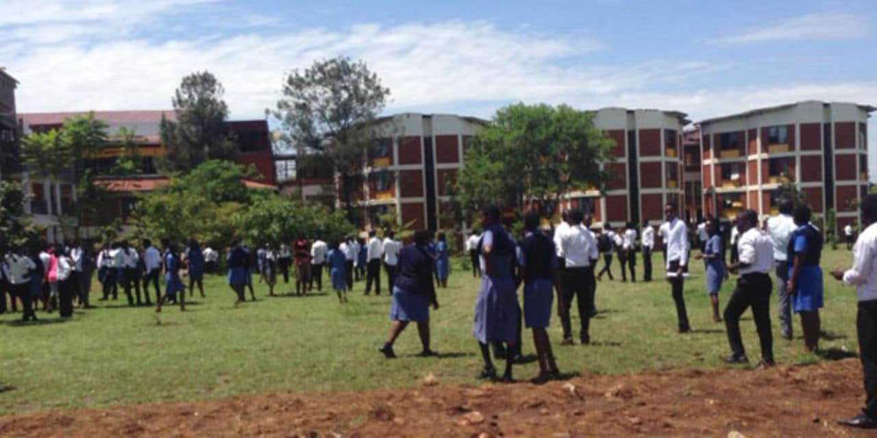 Kisumu KMTC Campus