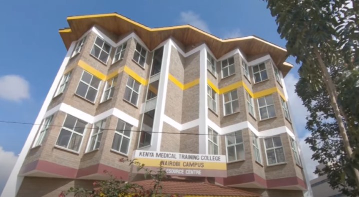 Nairobi KMTC Campus