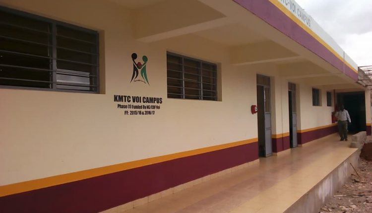 Voi KMTC Campus