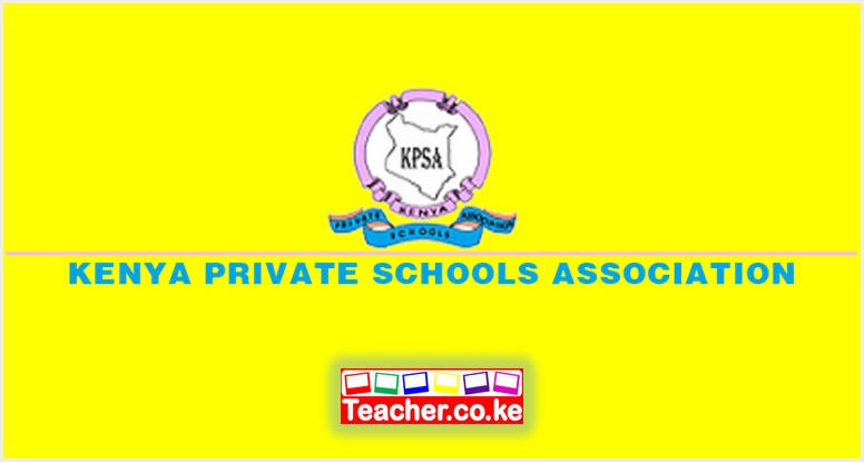 Kenya Private schools Joint Statement on 2020 KCPE results