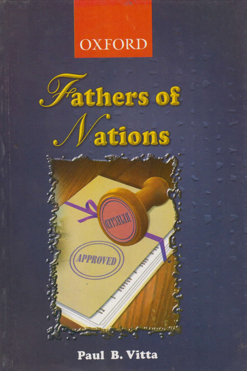 Fathers of Nations Set Book