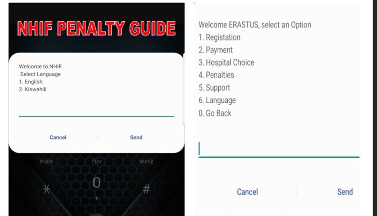 NHIF Penalties