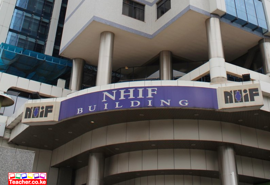 NHIF Building