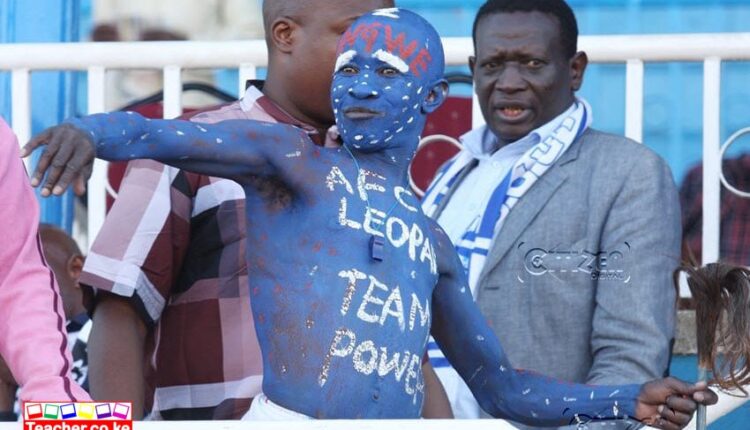 Isaac Juma - The Slain AFC and Harambee Stars fan