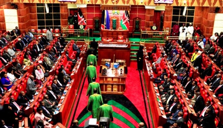 Kenyan Parliament
