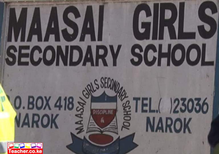 Maasa Girls Secondary School
