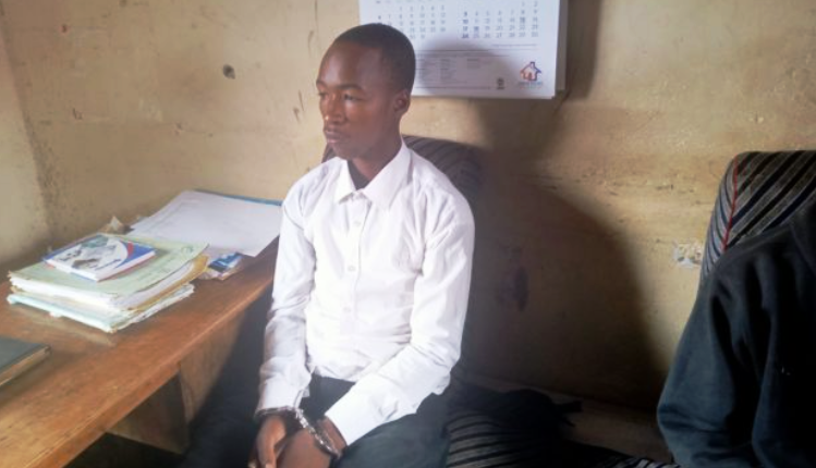Kisii University student arrested over masquerading as KCSE student