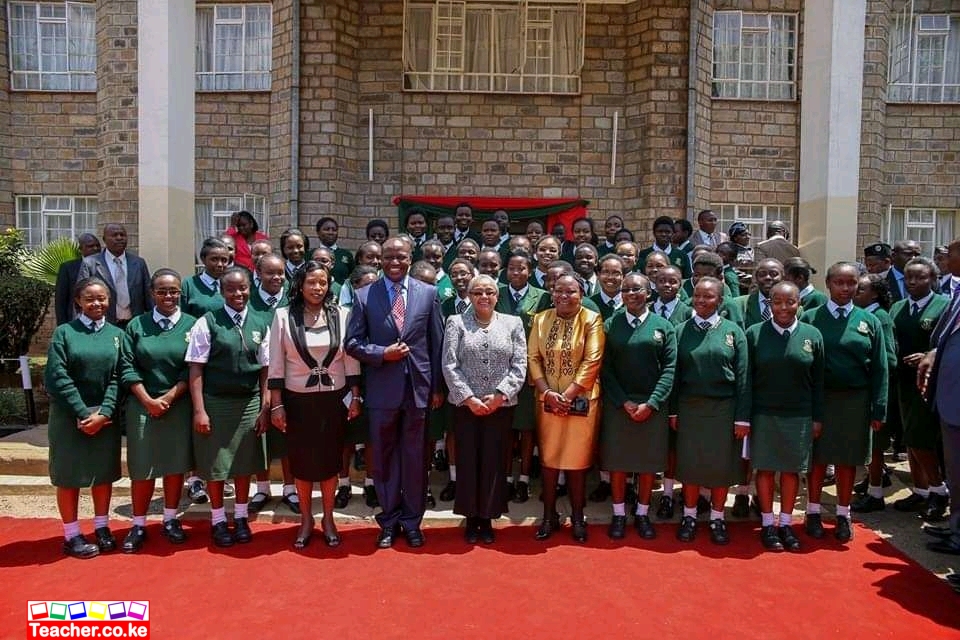 National schools in Kenya