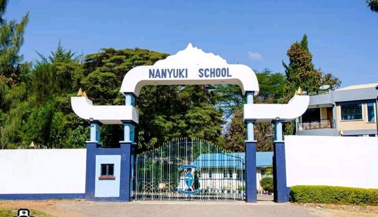 Nanyuki School