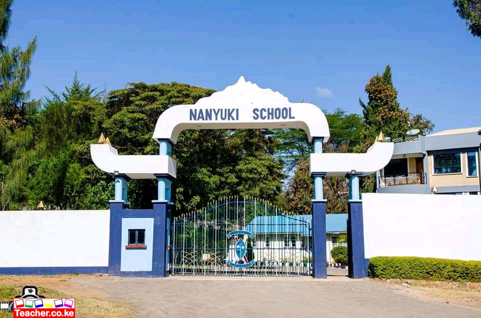 Nanyuki School