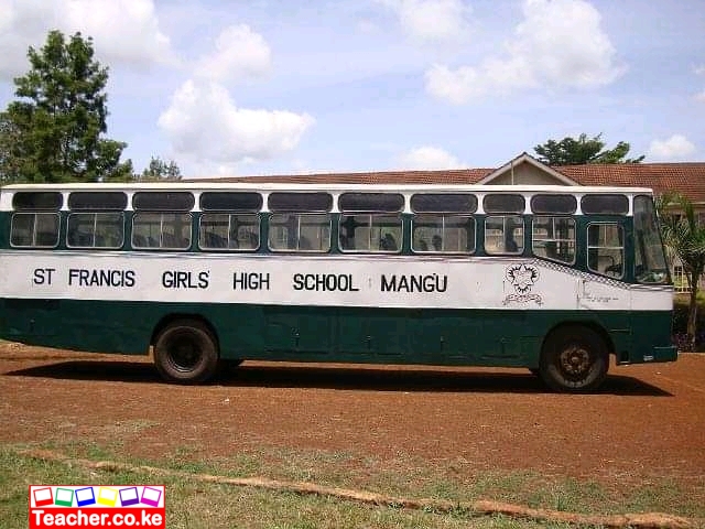 St Francis Girls High School Mangu