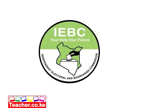 IEBC logo