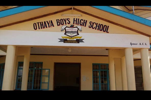 Othaya Boys Principal has been jailed for failing to re-admitt 20 learners