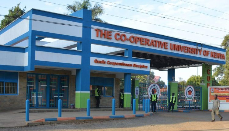 Cooperative University of Kenya