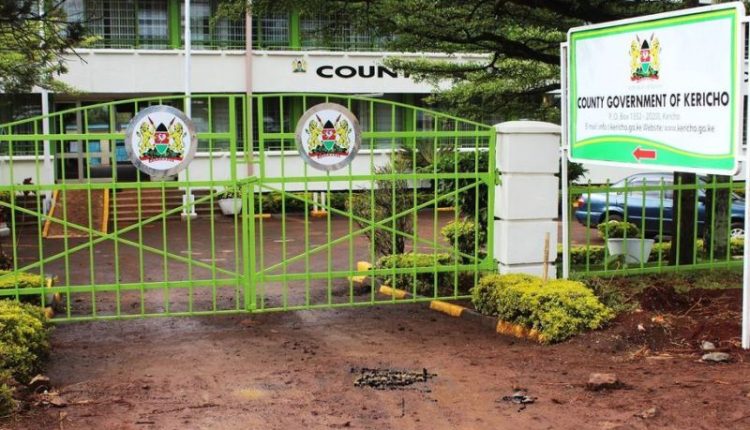 County Government of Kericho Offices