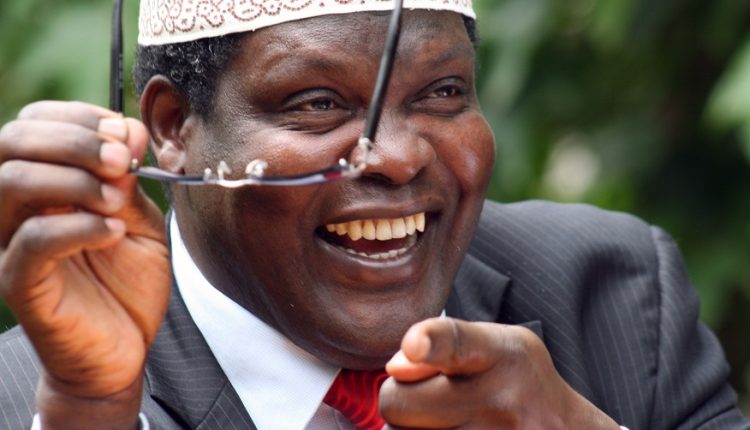 Miguna Miguna criticizes George Wajackoyah's presidential bid