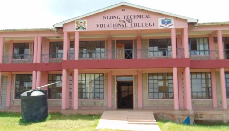 Ngong Technical and Vocational College