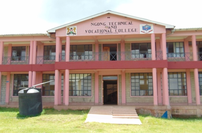 Ngong Technical and Vocational College