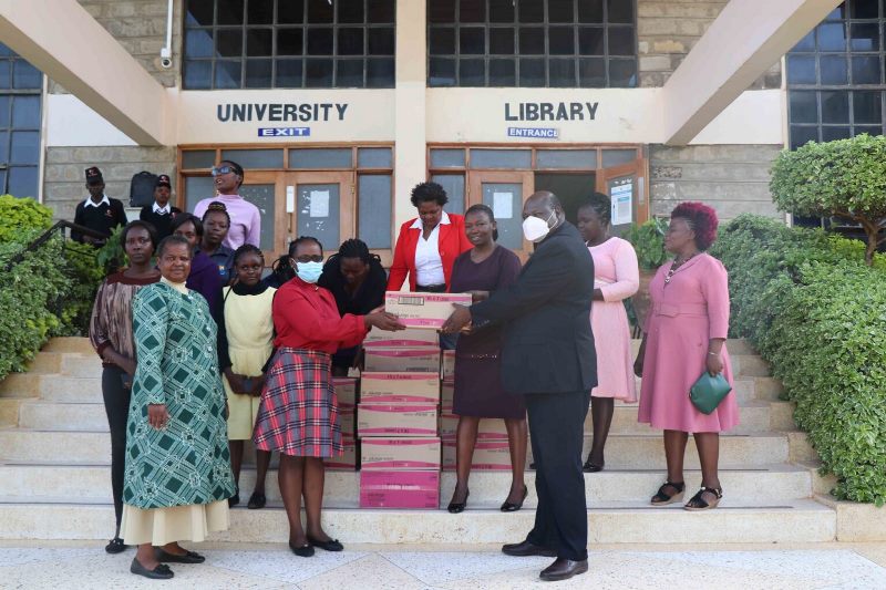 Kibabii University Women Initiative Boosts Girl-Chil Education