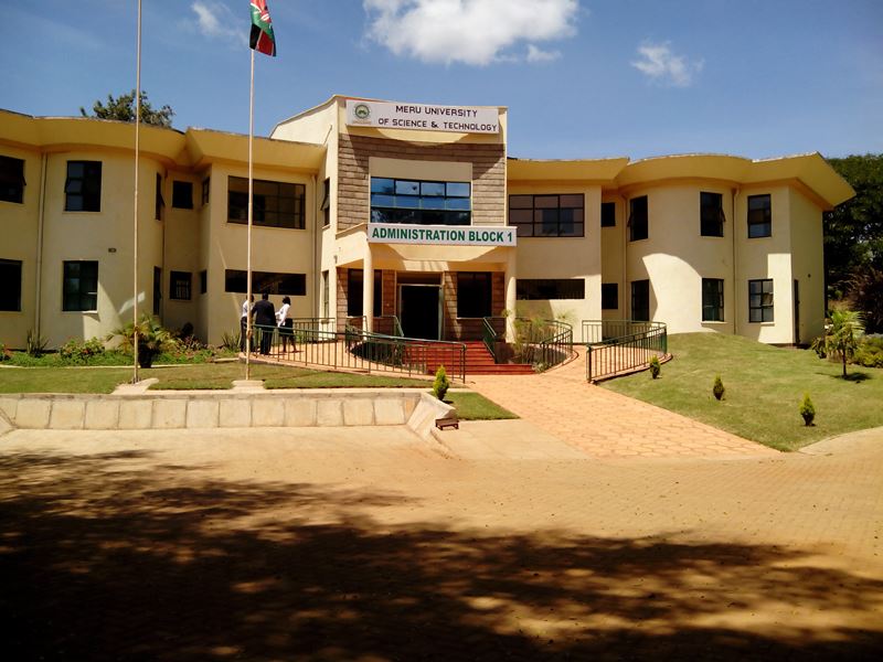 Meru University of Science and Technology