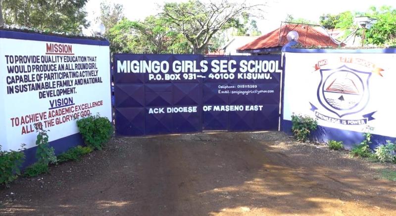 Migingo Girls Secondary School